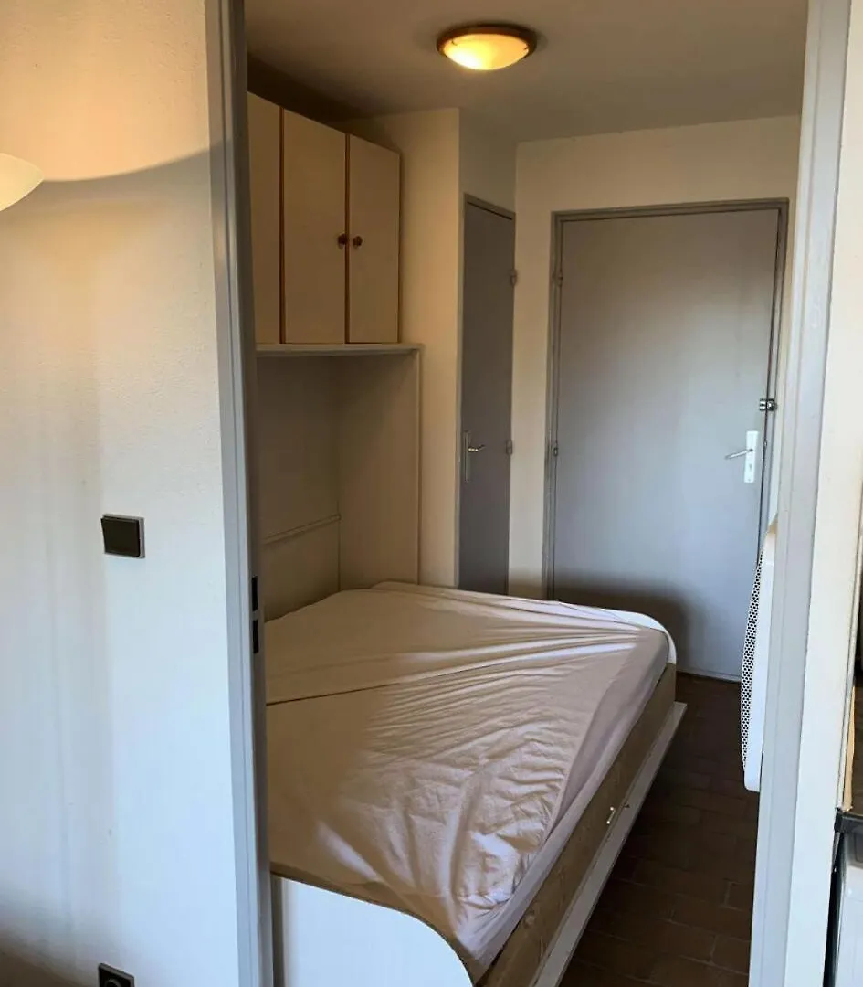 Apartment Residence Jardins D Azur B - Super Studio Proche Mer Dans Domaine Avec Piscine Mae-8194 Six-Fours-les-Plages