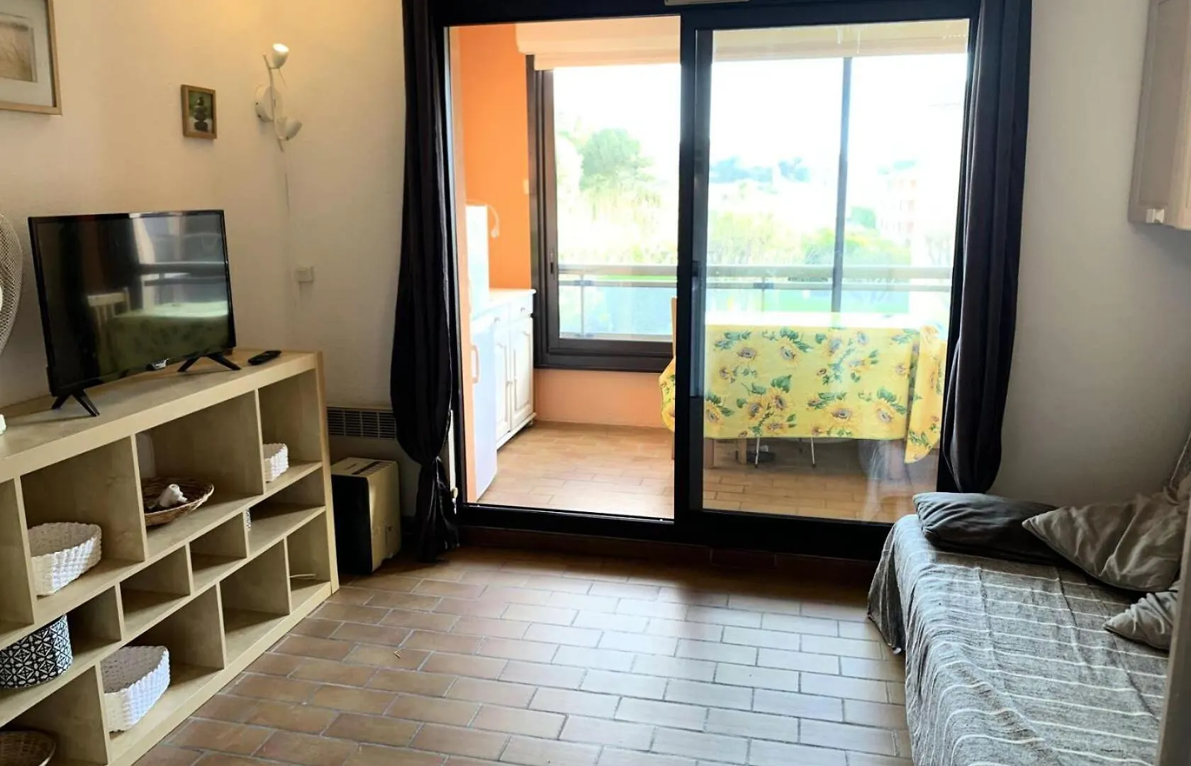Residence Jardins D Azur B - Super Studio Proche Mer Dans Domaine Avec Piscine Mae-8194 Six-Fours-les-Plages France