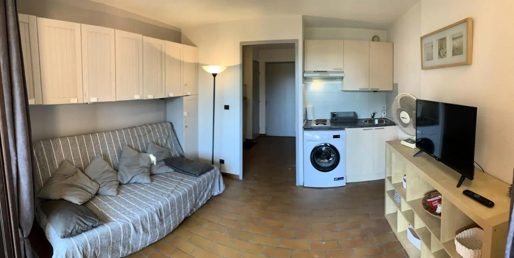 Residence Jardins D Azur B - Super Studio Proche Mer Dans Domaine Avec Piscine Mae-8194 Six-Fours-les-Plages