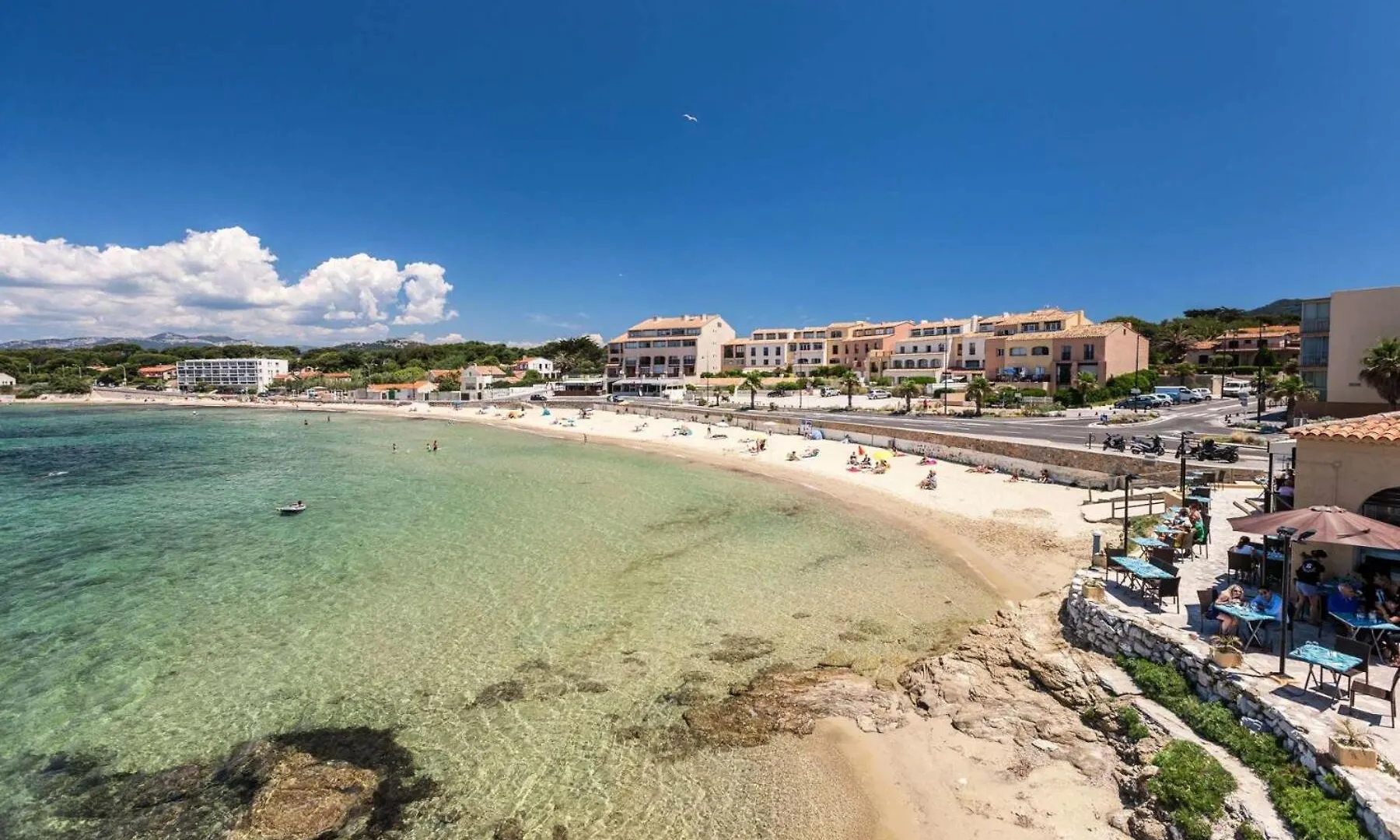 Apartment Residence Jardins D Azur B - Super Studio Proche Mer Dans Domaine Avec Piscine Mae-8194 Six-Fours-les-Plages